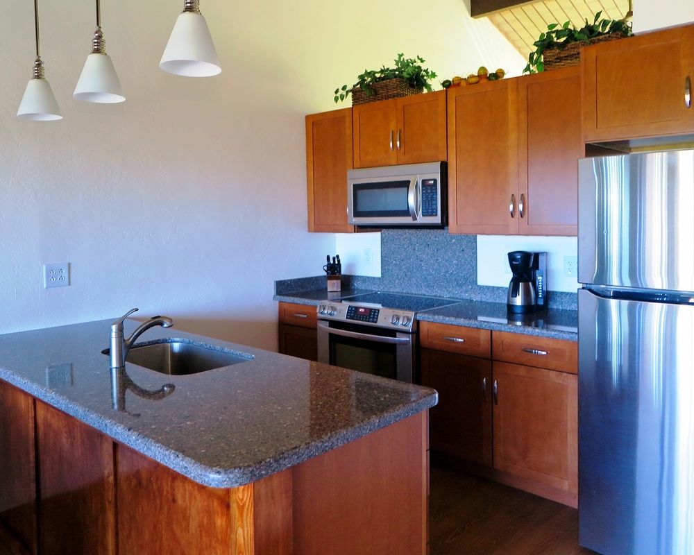 Keauhou Resort Condominiums Dış mekan fotoğraf
