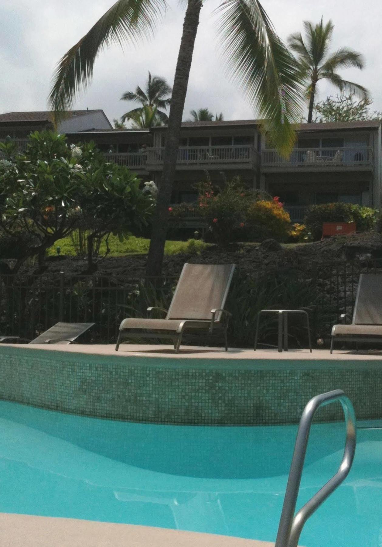 Keauhou Resort Condominiums Dış mekan fotoğraf